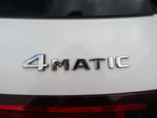 White 2020 Mercedes-Benz GLE 350 Base 4MATIC