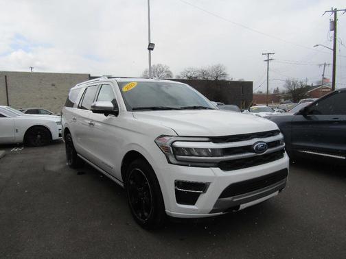 2023 Ford Expedition Max Platinum