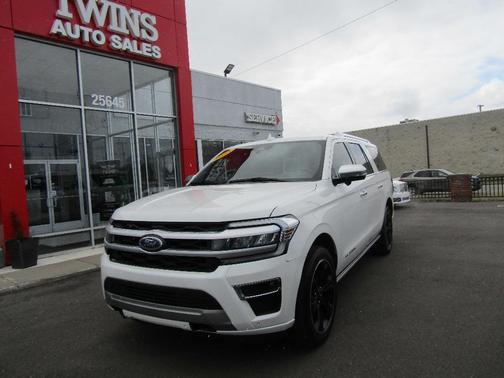 2023 Ford Expedition Max Platinum