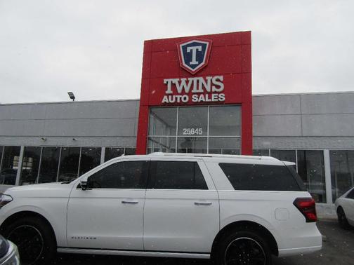 2023 Ford Expedition Max Platinum