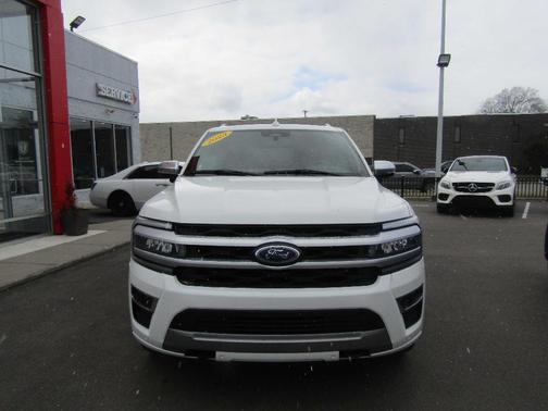 2023 Ford Expedition Max Platinum