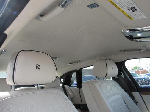 Blue 2021 Rolls-Royce Ghost