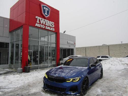 2022 BMW M340 i xDrive