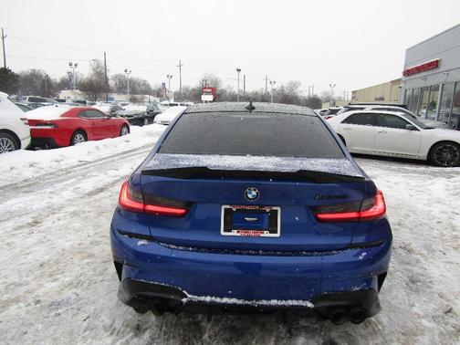 2022 BMW M340 i xDrive