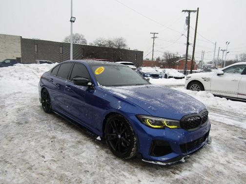 2022 BMW M340 i xDrive