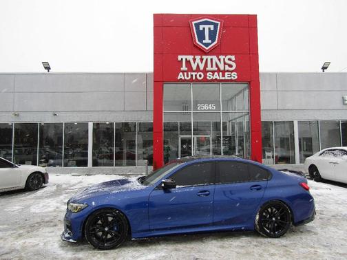 2022 BMW M340 i xDrive