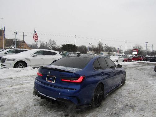 2022 BMW M340 i xDrive