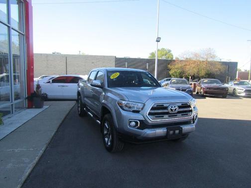 2017 Toyota Tacoma Limited