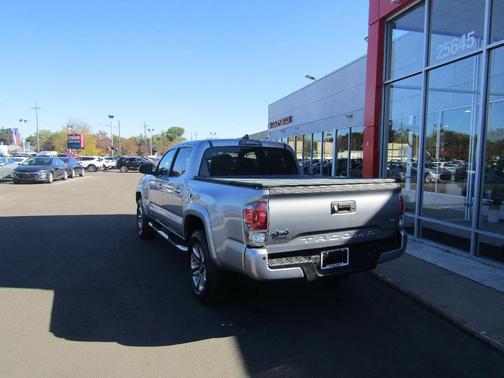 2017 Toyota Tacoma Limited