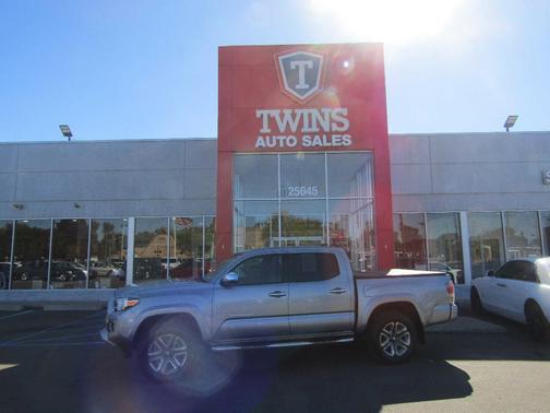 2017 Toyota Tacoma Limited