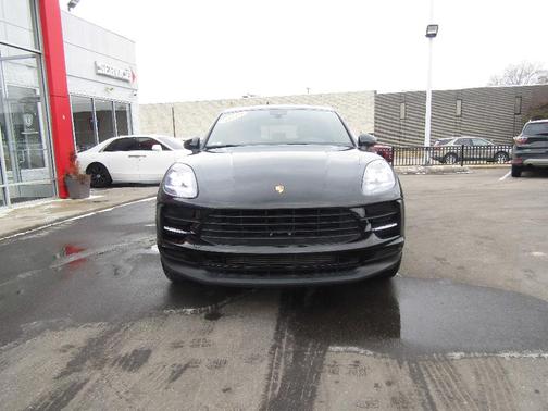 2019 Porsche Macan Base