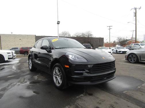 2019 Porsche Macan Base