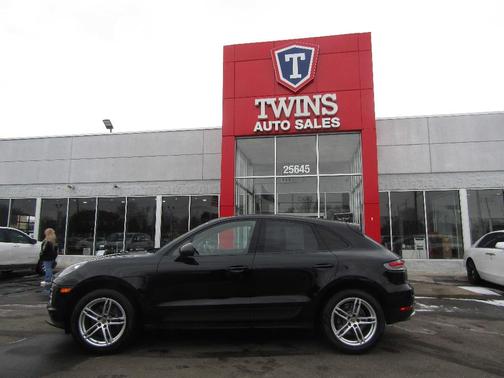 2019 Porsche Macan Base