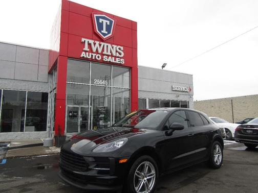 2019 Porsche Macan Base