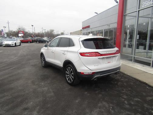 2019 Lincoln MKC Reserve