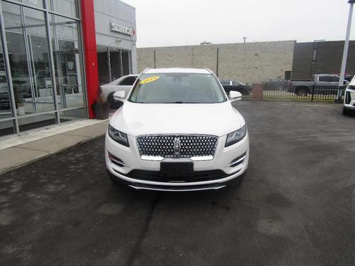 2019 Lincoln MKC Reserve