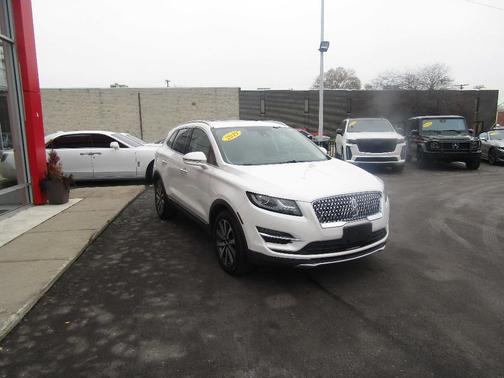 2019 Lincoln MKC Reserve
