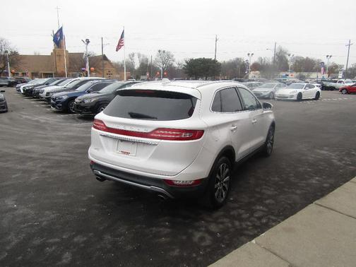 2019 Lincoln MKC Reserve