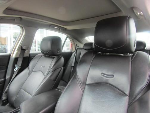 2016 Cadillac CTS 2.0L Turbo Luxury