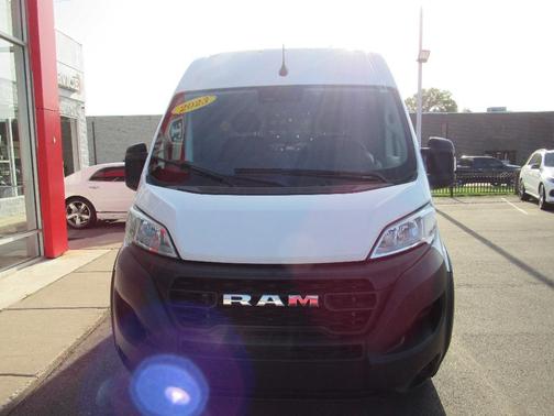 White 2023 RAM ProMaster 1500 Base