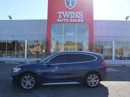 2017 BMW X1 xDrive 28i