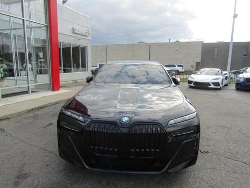 2024 BMW i7 xDrive60