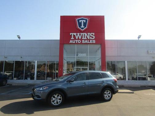 2014 Mazda CX-9 Touring