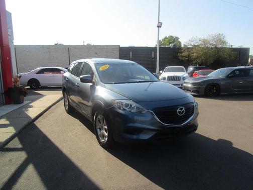 2014 Mazda CX-9 Touring
