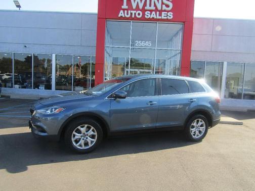 2014 Mazda CX-9 Touring