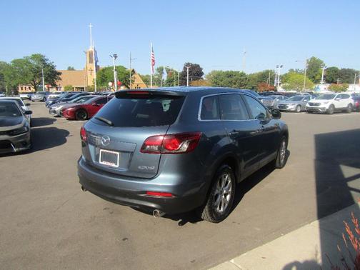 2014 Mazda CX-9 Touring