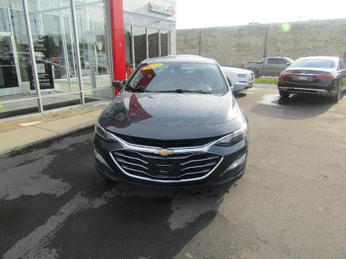 2020 Chevrolet Malibu LT
