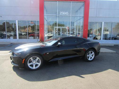2019 Chevrolet Camaro LT