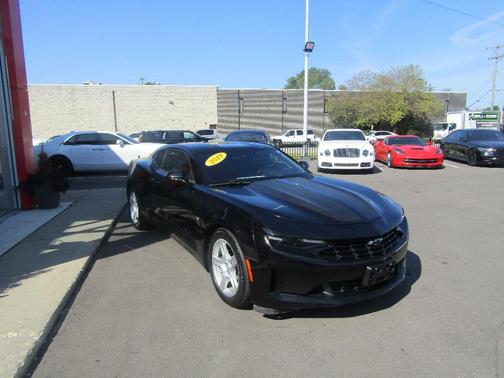 2019 Chevrolet Camaro LT