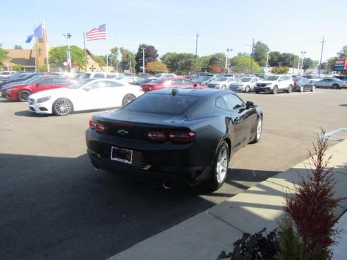 2019 Chevrolet Camaro LT