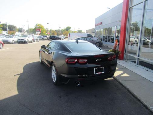2019 Chevrolet Camaro LT