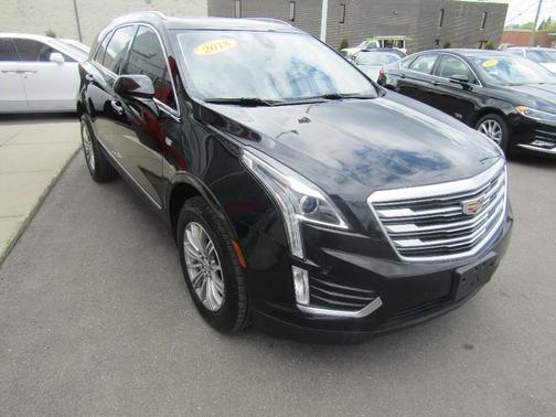 2018 Cadillac XT5 Luxury