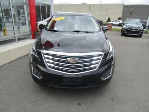 2018 Cadillac XT5 Luxury