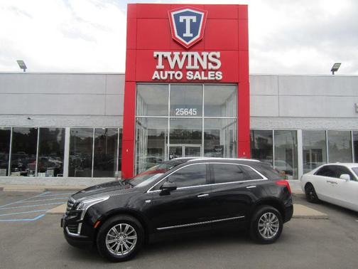 2018 Cadillac XT5 Luxury