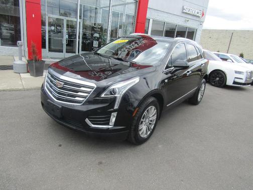 2018 Cadillac XT5 Luxury