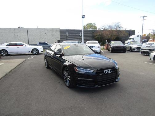 2017 Audi A6 3.0T Competition Prestige