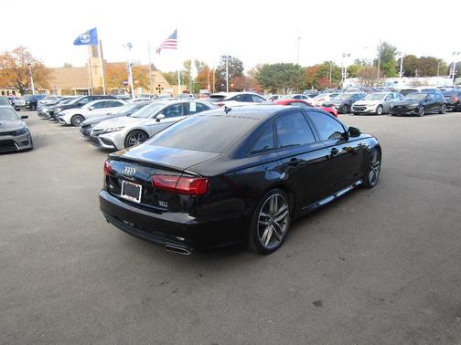 2017 Audi A6 3.0T Competition Prestige