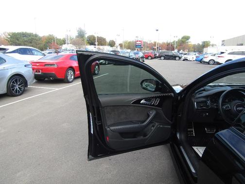 2017 Audi A6 3.0T Competition Prestige