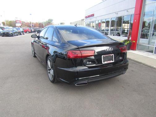 2017 Audi A6 3.0T Competition Prestige