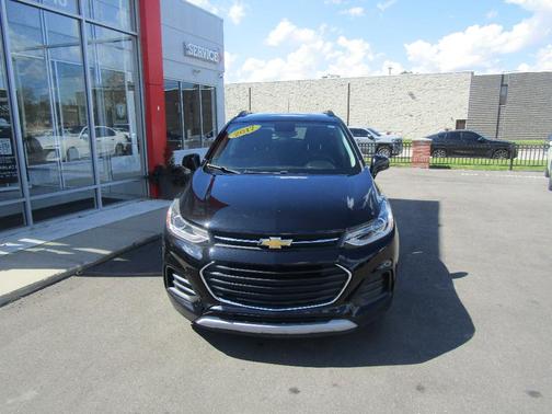 2017 Chevrolet Trax LT