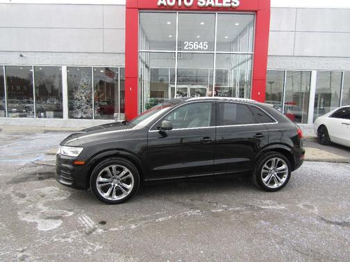 2016 Audi Q3 2.0T Premium Plus