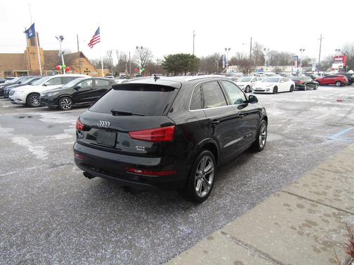 2016 Audi Q3 2.0T Premium Plus