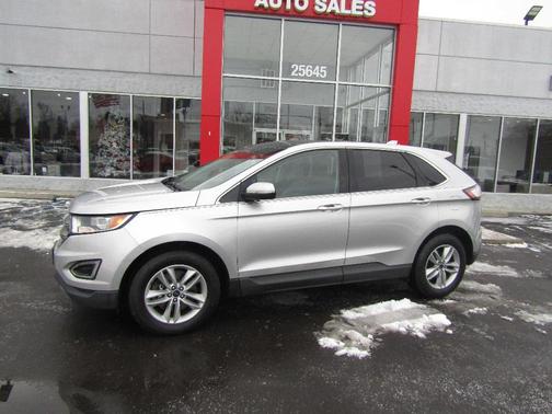 2016 Ford Edge SEL