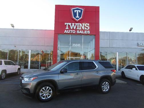 2020 Chevrolet Traverse LS