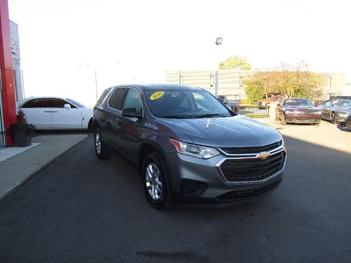 2020 Chevrolet Traverse LS