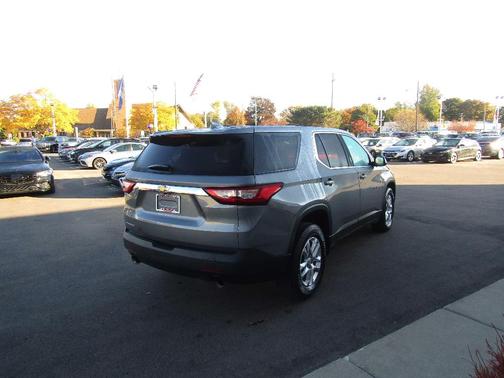 2020 Chevrolet Traverse LS